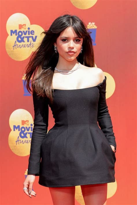 jenna ortega height and weight|More.